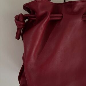 M. Gemi The Sarita dark red
